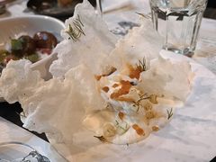 蟹肉布丁-Ocean's Table 欧舍