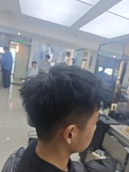 -米可造型烫染