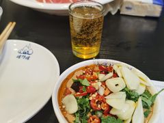 -楼外楼大刀肉传统火锅居(幸福街店)