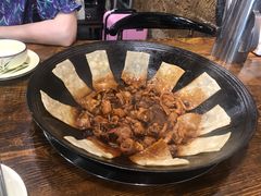 -吃鸡战场地锅鸡(明光路店)