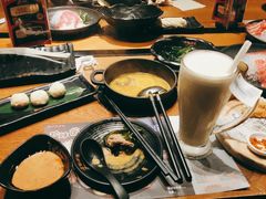 -呷哺呷哺(宝山正大乐城店)