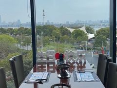 -武汉世茂希尔顿酒店·汇·全日餐厅