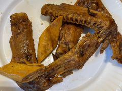 鸭翅膀-盘飧市(春熙路店)