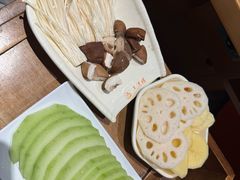 -山满楼鲜货火锅(喜悦汇店)