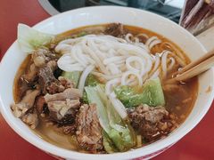 -潮汕•草根牛肉档(中江路店)