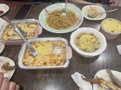 -蘑菇餐厅(马台街店)
