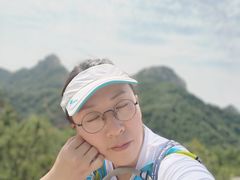 -沂蒙山旅游区云蒙景区(蒙山国家森林公园)