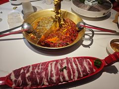 -小龙翻大江文化火锅(宽窄店)