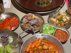 -西塔老太太泥炉烤肉(济南首店)