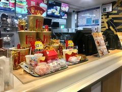 -麦当劳(番禺易发商业街店)