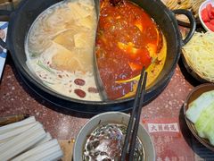 -赵美丽·重庆社区火锅·直营店(火车东站·中豪国际店)