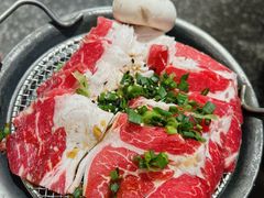-安又胖韩国烤肉(泰达永旺店)