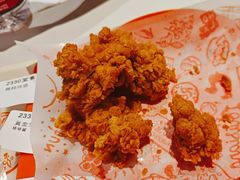 -Popeyes炸鸡·汉堡·奶昔(五角场万达店)