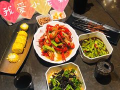 -虾胡闹·澳洲小龙虾·烧烤(福田鲨鱼店)