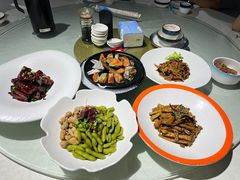 -白沙码头海鲜广场