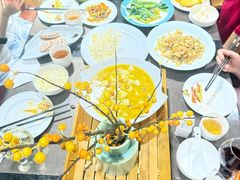 -金泽大酒店·卢塞恩餐厅·年夜饭春节连市