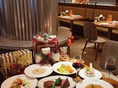 -Kathleen's Waitan 凯圣琳江景西餐厅(外滩店)