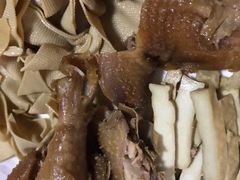 -土门八珍烤鸡腊味店(土门老店)