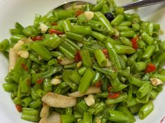 猪油渣炒空心菜杆-天宝兄弟(前海壹方城店)
