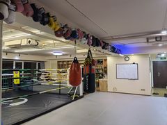 -北武堂拳击散打搏击泰拳俱乐部(三里屯总店)