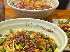 -手擀菠菜面(西康路店)