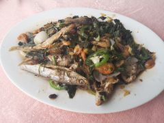-天强农家菜馆