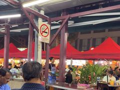 -黄亚华小食店(Jalan Alor)
