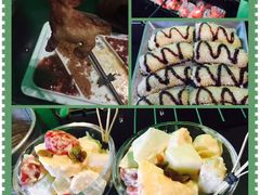 -很久以前羊肉串(簋街店)