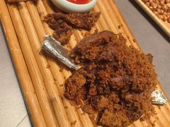-东口码头·烧鸽子·鱼头泡饼·地方菜(金鹰悦城店)
