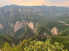 -山西通天峡景区