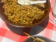 -在老街·淮安大排档·甜麻干煸龙虾·烧烤(河下古镇店)