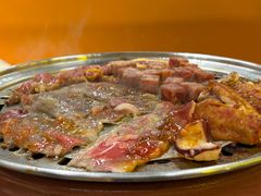 -允辛家·自助泥炉烤肉(九亭店)