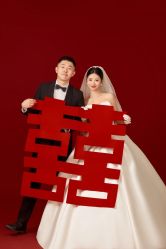 -拾尚映画·STUDIO婚纱摄影(中关村店)