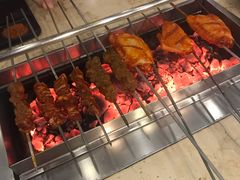 -白玉·朝鲜族烤串(深圳Kkone店)
