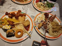 -比格比萨自助(上海松江万达店)