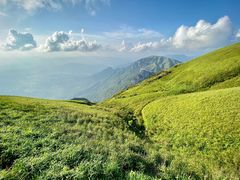 -萍乡武功山风景名胜区