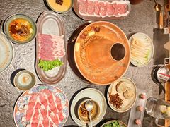 -老墙根涮肉·铜锅·烧烤(王四营店)