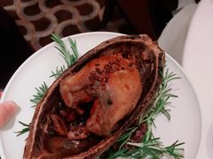 可可汁慢煮乳鸽胸-Caprice(香港四季酒店)