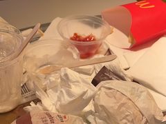 -麦当劳(一德路店)