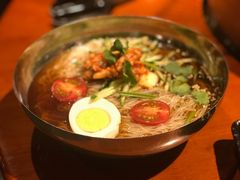 朝鲜冷面-伍丁·烤牛肋(和平东桥店)