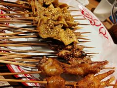 -小乾杯串店•16年沈阳烧烤(文安路店)