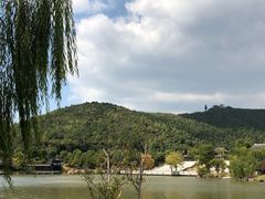 景点-穹窿山景区