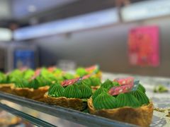 流心抹茶麻薯挞-PAOPAO Bakery&Café(港汇店)
