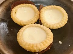 顺德水牛奶挞-香云轩·顺德菜(香云纱园林酒店店)