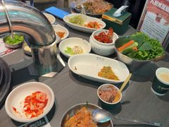 -农乐园炭火烤肉(繁花中心店)