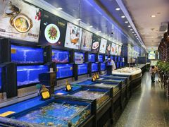 -万宝海鲜舫(劳动公园店)
