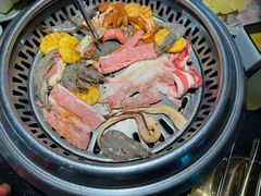 -梨花自助烤肉(乐宾店)