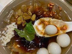 四川冰粉-茅庐川菜(青岛凯德店)