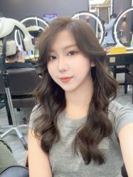 -藤野造型烫染·漂发