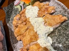 -千代武日本料理(爱建店)